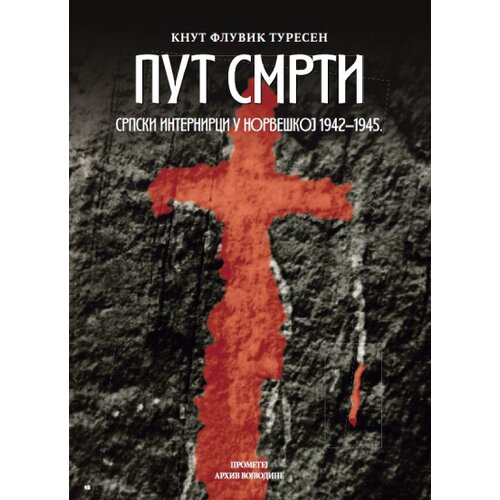 Prometej, Novi Sad Knut Turesen Fluvik - Put smrti Slike