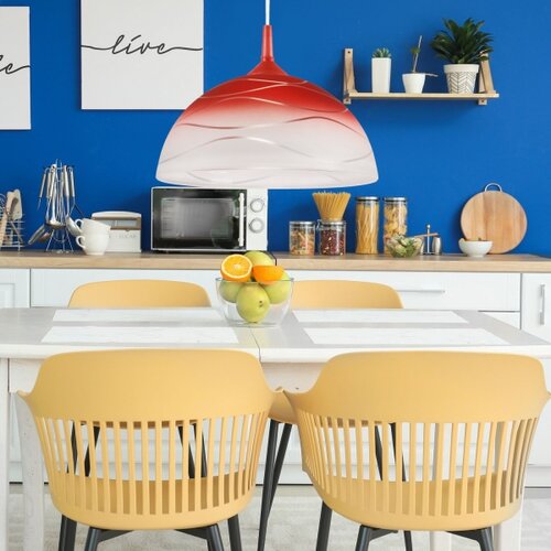  Luster na sajli 1xE27/60W/230V Slike