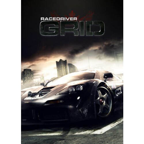  race driver: grid (pc) steam key europe Cene