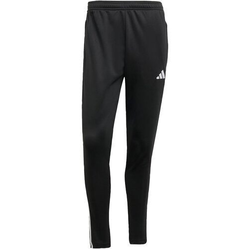 Adidas Športne hlače 'Tiro 25 Essentials' črna / bela Cene