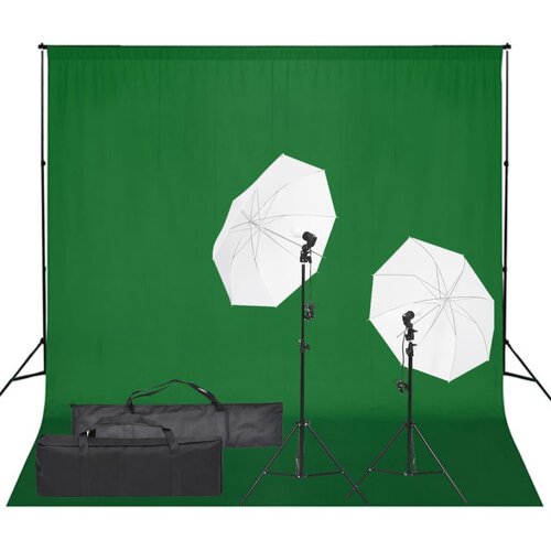 The Living Store komplet za foto studio z lučmi in ozadjem - komplet za foto studio, (21831209) Cene