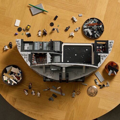 Lego Star Wars&amp;trade; - Zvijezda smrti&amp;trade; (75419) Slike