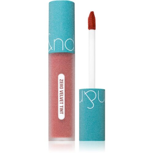 rom&nd Zero Velvet Tint kremasti ruž za usne s mat efektom nijansa #23 Vintage Taupe 5,5 g Cijene