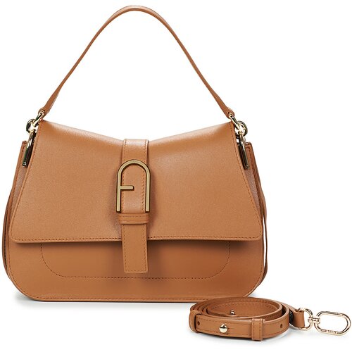 Furla FLOW M TOP HANDLE Smeđa Cene