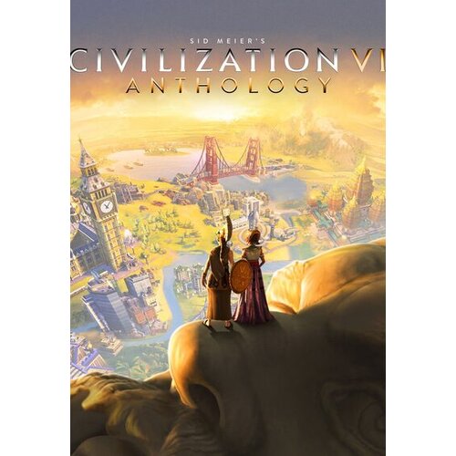 Epic Games sid Meier’s civilization vi anthology (pc) key europe Cene