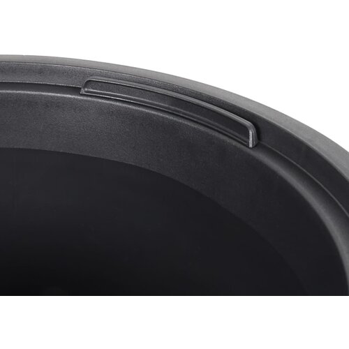  Sadilica s uklonjivom unutra&amp;scaron;njosti antracit 18/45 L PP Slike