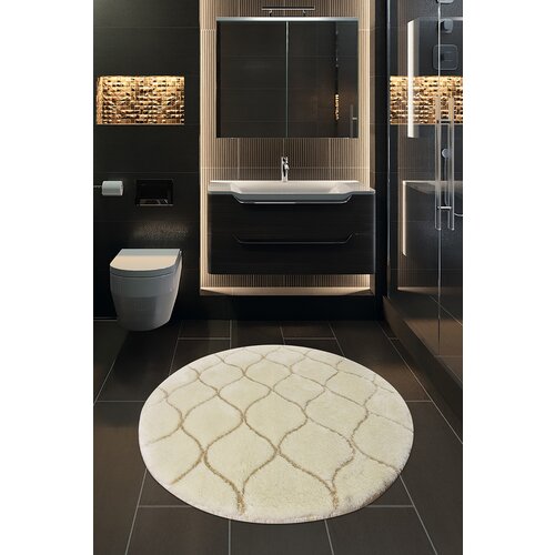 Atelier Del Sofa prostirka za kupatilo 90cm Bež Slike