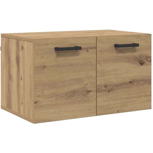 VidaXL Ormar za Zid hrast artisan 60 x 36.5 x 35 cm Konstruirano drvo Slike