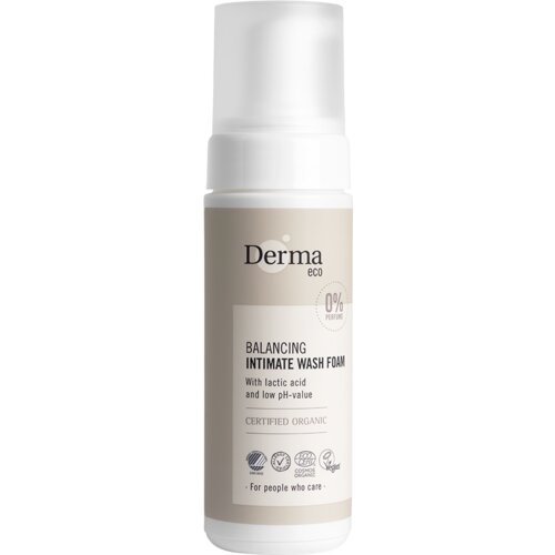 Eco women derma intimate foam 150 ml Slike