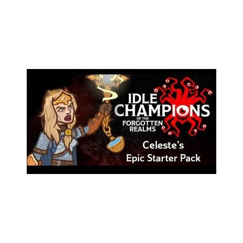 Idle Champions of the Forgotten Realms - Celeste's Starter Pack (DLC) Steam Key GLOBAL Cene