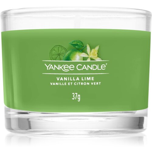 Yankee Candle Vanilla Lime mirisna svijeća 37 g Cijene