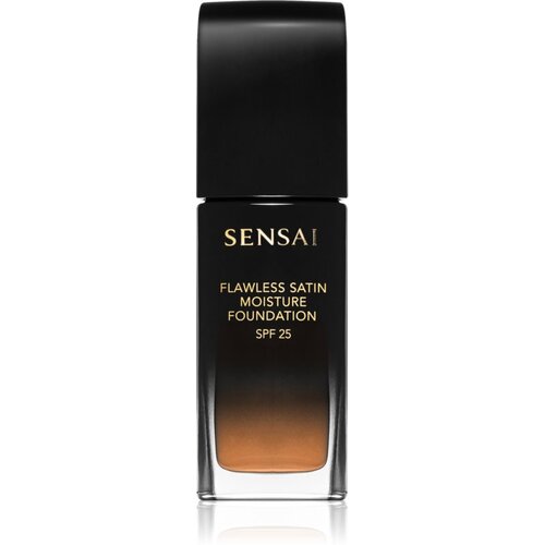 Sensai Flawless Satin Moisture Foundation tekoči puder SPF 25 odtenek 204.5 Warm Beige 30 ml Cene