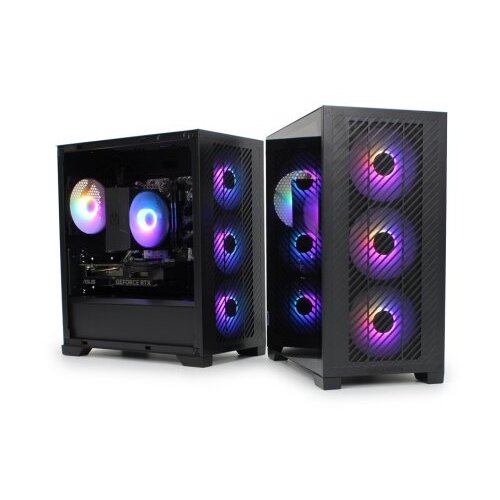 Bc Group PREDATOR 7 AMD Ryzen 7 7700/32GB/M.2 1TB/RTX5060Ti 8GB V2 // Win11Pro Cene
