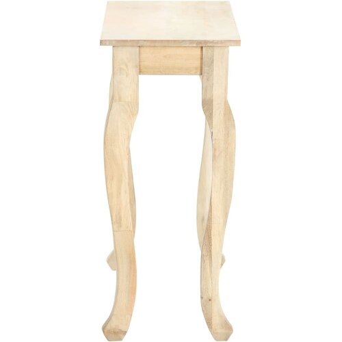  Konzolni stolić 110x35x77 cm Masivno drvo manga - 110 x 35 x 77 cm 1 Slike