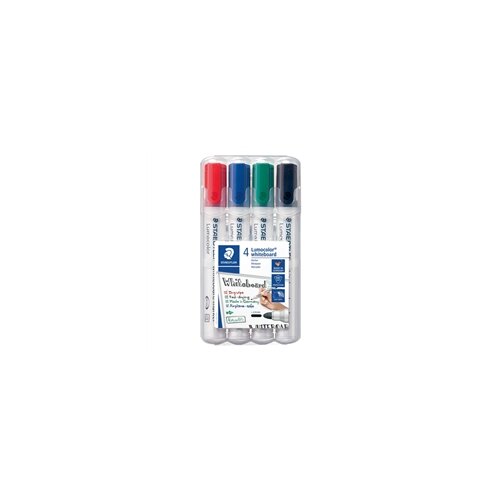 Staedtler Marker Lumocolor 351 WP4 2 mm, 4 komada Cijene