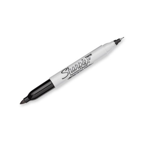 Maped Sharpie permanentni marker twin tip crni ( S0811100 ) Cene
