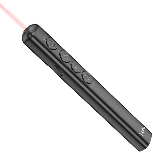 Hoco bežični laserski prezentator bluetooth GM202 crni Cene