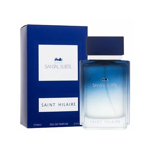 Saint Hilaire santal subtil parfumska voda 100 ml za moške