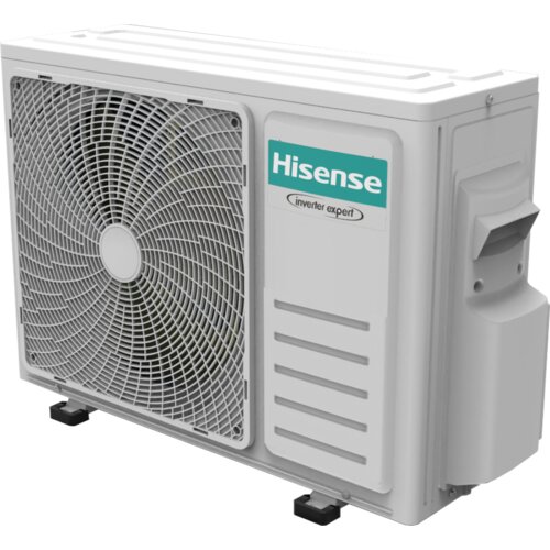 Hisense multisplit dvojček 2 x 3,2 kW Wifi CA35LR03G notranja / 2AMW52U4RXC 5,2kW zunanja - Slike