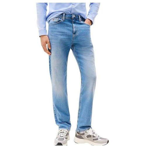 Tommy Hilfiger slim-straight fit muške farmerke Cene