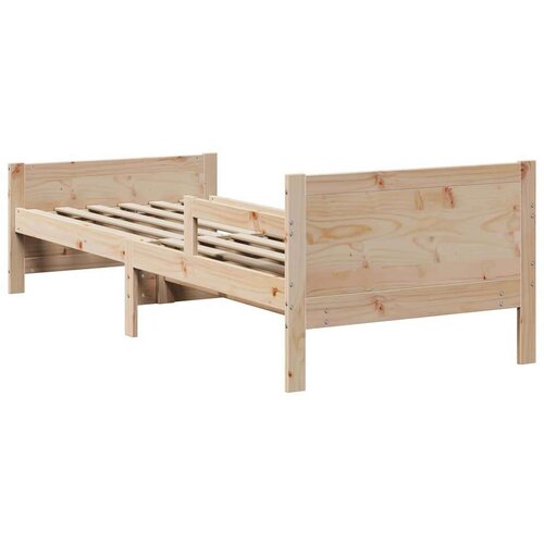  Produživi krevet za djecu Other Smeđa 80 x 130 / 165 / 200 cm Slike