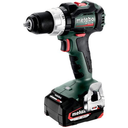 Metabo 602325500 power screwdriver/impact driver Black Slike