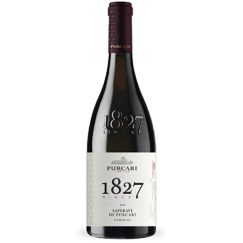 Purcari Crveno vino Saperavi de 0.75l Slike