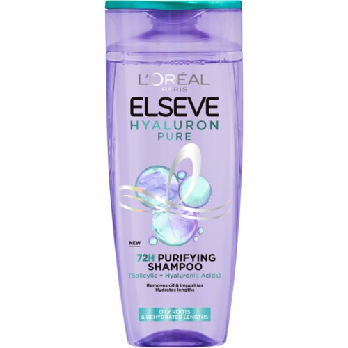 L´Oréal Paris LOreal Paris Šampon Elseve Hyaluron pure 400ml Cene