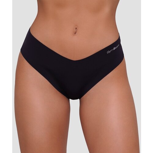 GymBeam seamless gaće Classic 3Pack Black Cene