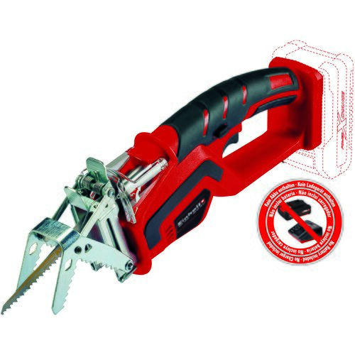 Einhell GE-GS 18 Li - Solo, Akumulatorska testera za pokresivanje (3408220) Cene
