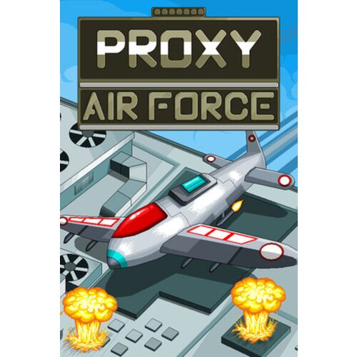 Steam Proxy Air Force (PC) Key GLOBAL Cene