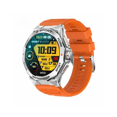 Mador smart watch K62 narandžasti Cene