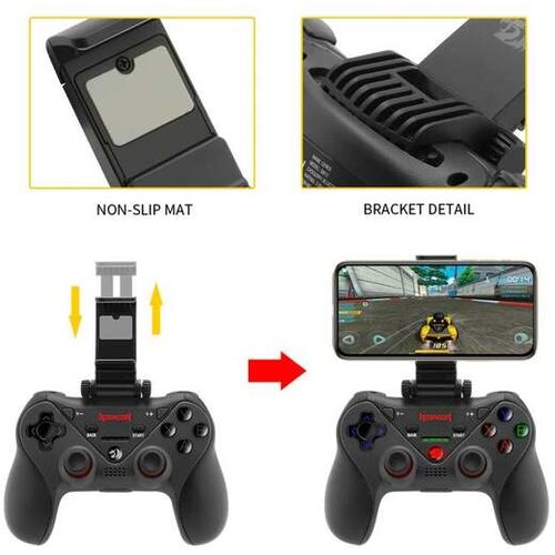 Redragon Controller - Ceres G812 Wireless Cene