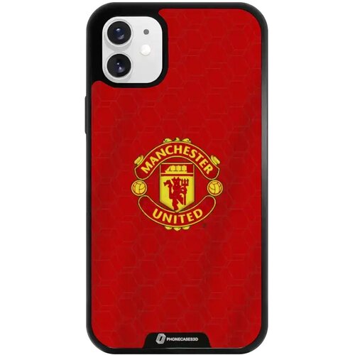 Drugo Manchester United 3D Phone Case Red Shirt ovitek za mobitel Cene