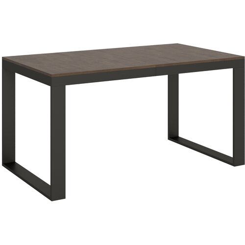 Itamoby   Tecno Evolution (90x160/264 cm) - oreh, barva nog: antracit - raztegljiva jedilna miza, (20842932) Cene