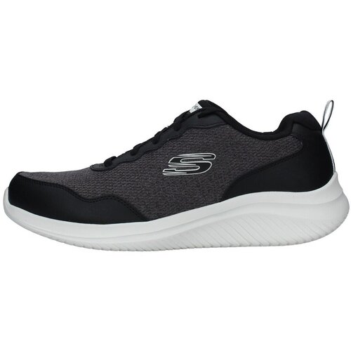 Skechers Nizke superge 232581 Črna Cene