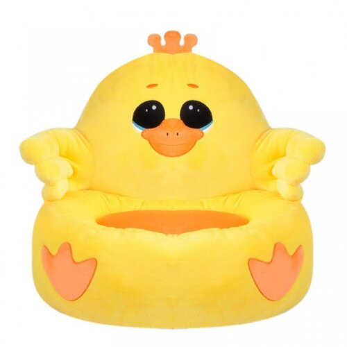  Fotelja Pli&scaron;ana Patka 45cm Cene