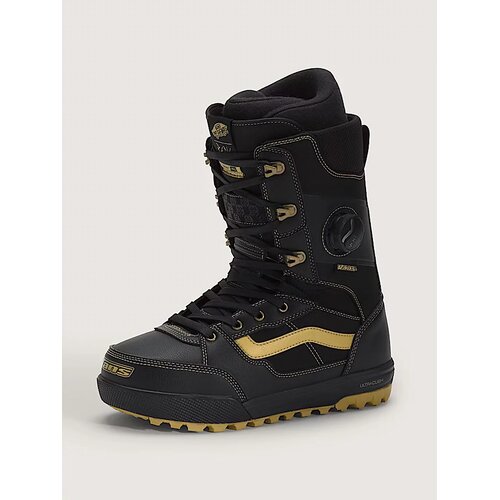 Vans X Rene Rinnekangas Invado Pro 2026 Snowboard cevlji black / gold Slike
