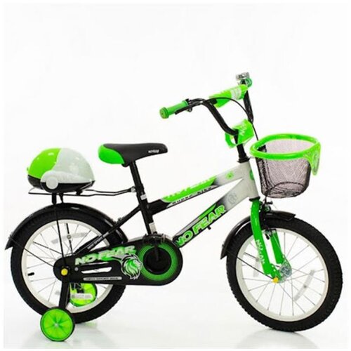  Dečiji bicikl No Fear Model 721-16 zeleni Cene