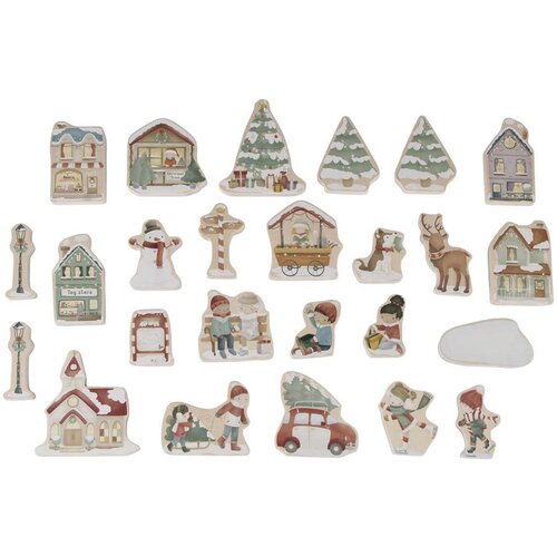 Little dutch adventski kalendar Slike