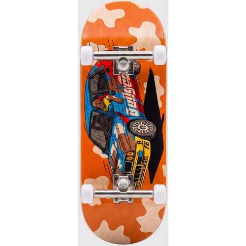 BullGod Premium 34Mm Fingerboard delta Slike