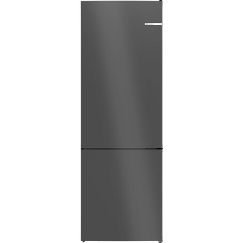 Bosch Serie 4 KGN49OCAF fridge-freezer Freestanding 311 L A Anthracite Slike