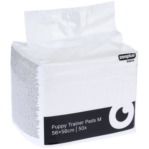zooplus Basics podloga za odgoj štenadi - D 56 x Š 56 cm, 100 komada Cijene