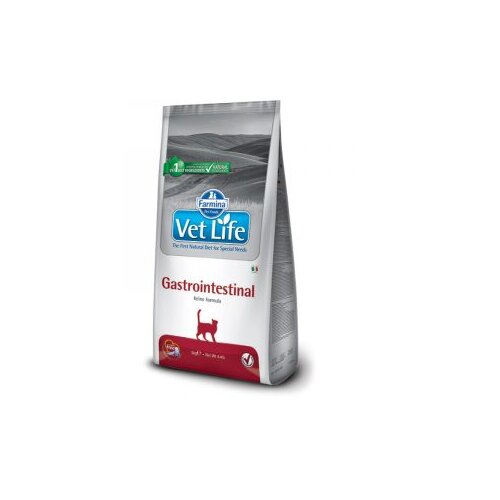 Vet Liife vet life medicinska hrana za mačke gastrointestinal, Cene