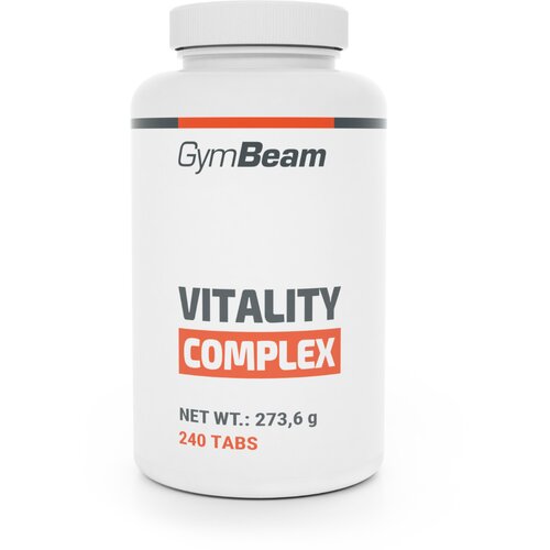 GymBeam Vitality complex Slike