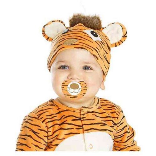  Svečana odjeća za bebe My Other Me Tigar (5 Dijelovi) Slike