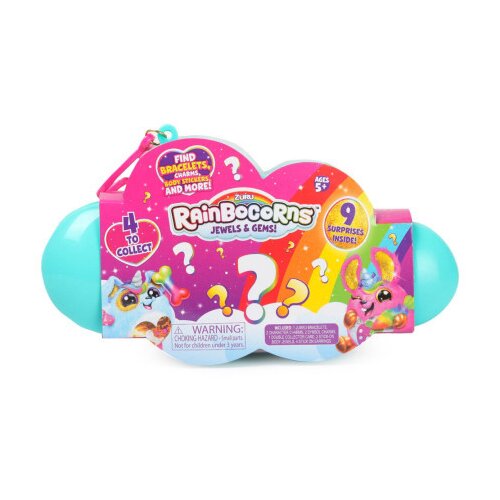 Zuru Rainbocorns set iznenadjenja ( 34860 ) Cene