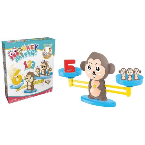  Edukativna igra Pomozi majmunčetu Cene