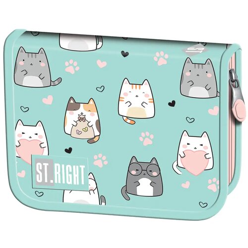 Unipap st.right charming cats pernica na preklop s mačkama PC03 20,5x14x3,5 cm Cijene