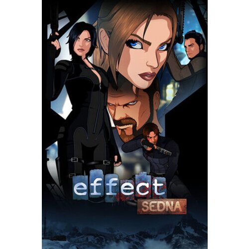 Steam Fear Effect Sedna Collector's Edition (PC) Key GLOBAL Cene